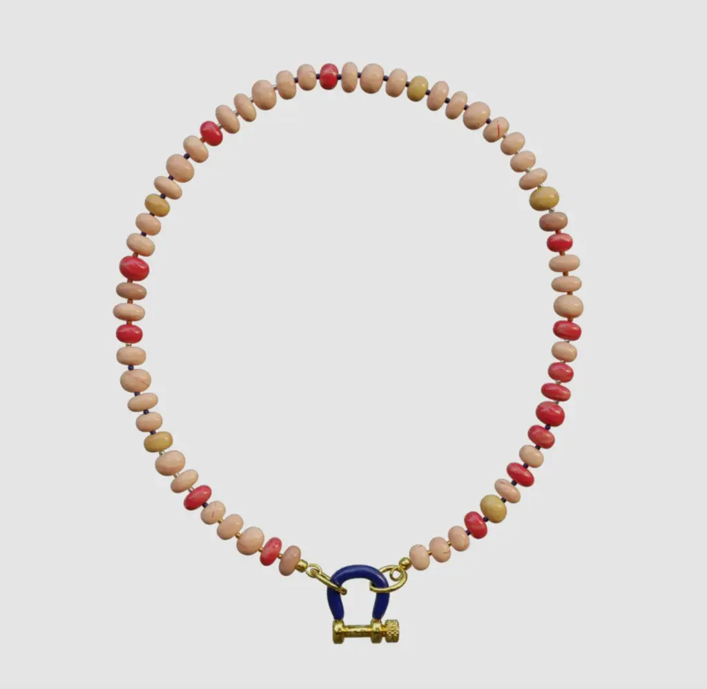 Spicy Dan Knicks Necklace