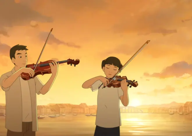Singapore Period Drama ‘The Violinist’ Wins Annecy