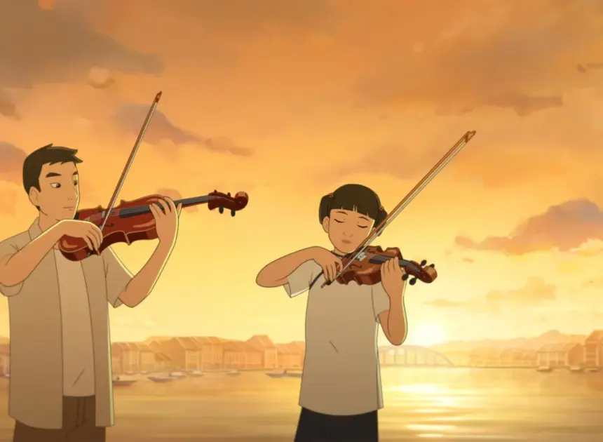Singapore Period Drama ‘The Violinist’ Wins Annecy