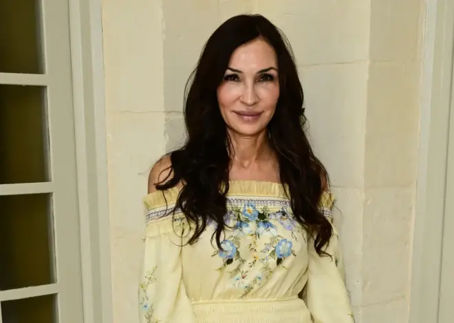 Famke Janssen on Nerve-Wracking Bond Audition, Breaking Ribs During Pierce Brosnan Fight Scene
