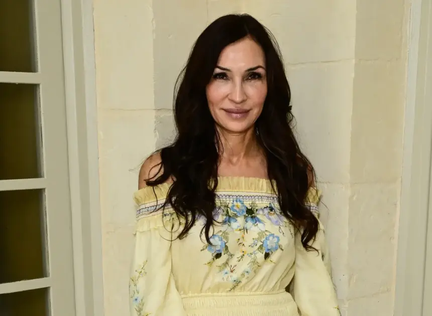 Famke Janssen on Nerve-Wracking Bond Audition, Breaking Ribs During Pierce Brosnan Fight Scene