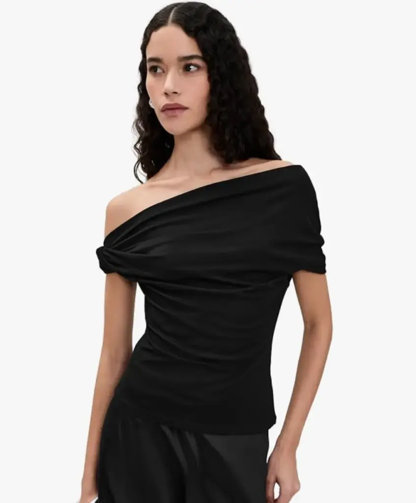 Paris Georgia Ida Top