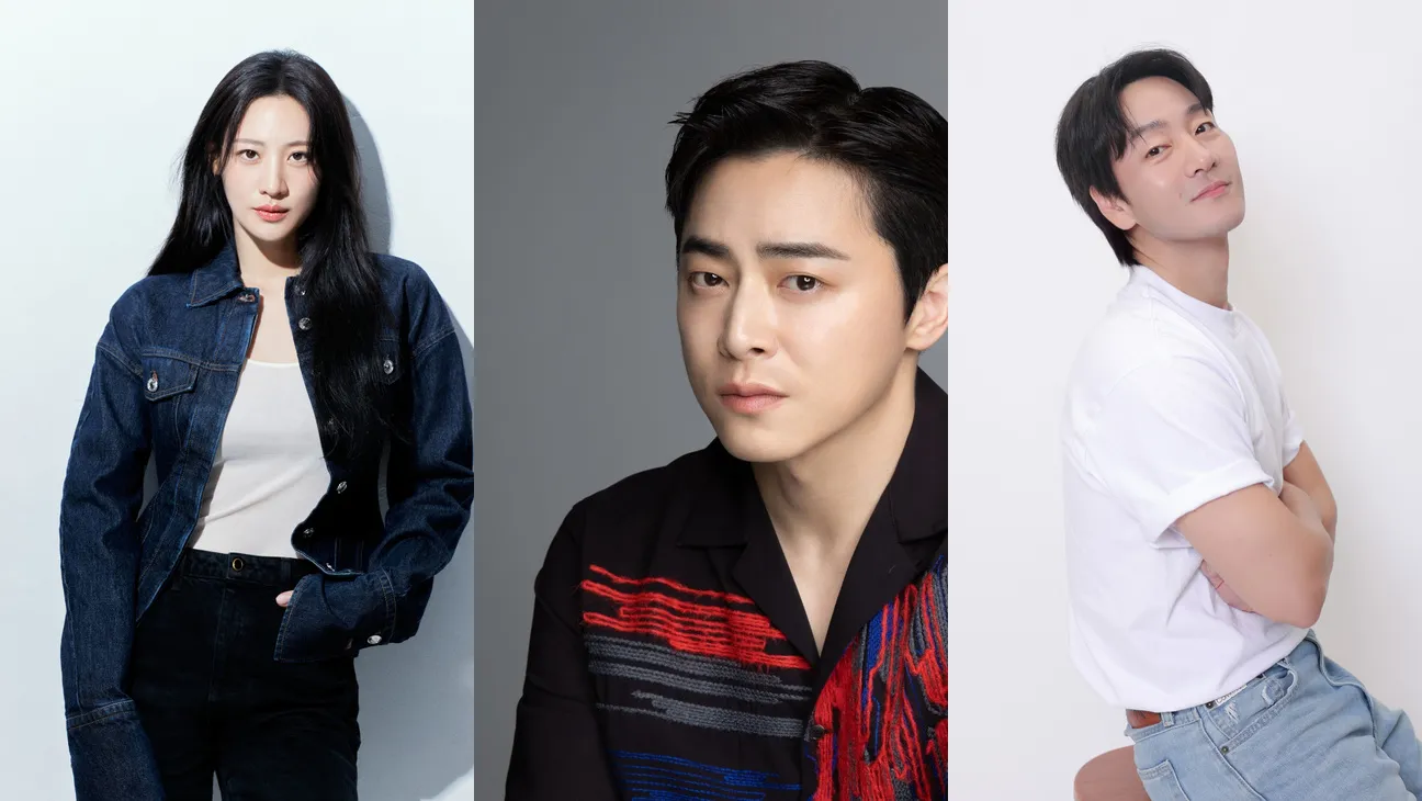 Netflix Sets Korean Crime Drama ‘Paper Man’ With Cho Jung-seok, Park Hae-soo and Claudia Kim