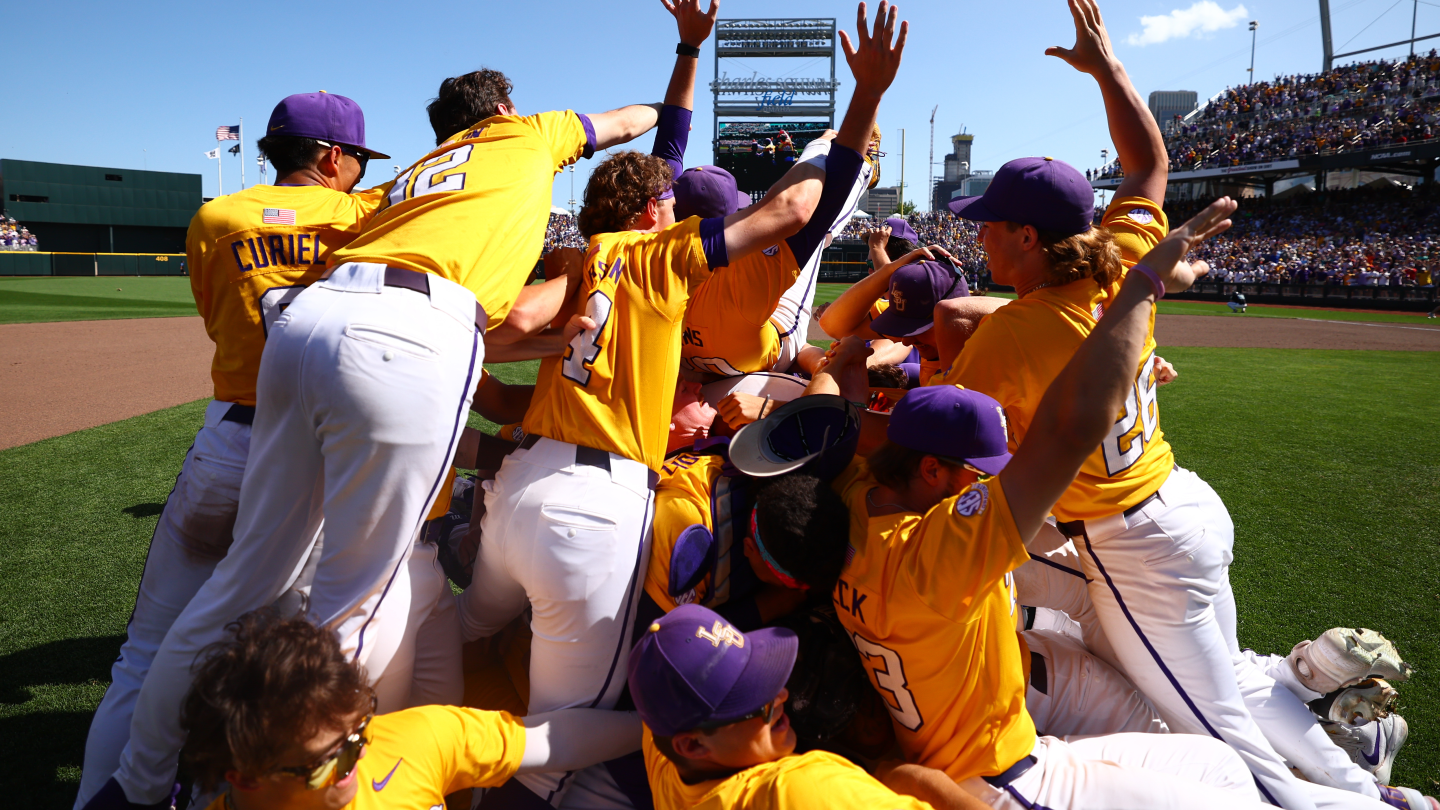 Where to Watch the 2026 Men’s College World Series Online: NCAA Baseball Livestream
