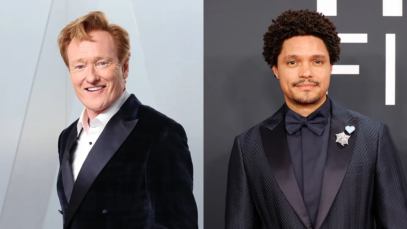 SiriusXM to Bring Conan O’Brien, Trevor Noah Podcasts and More to Tubi (Exclusive)