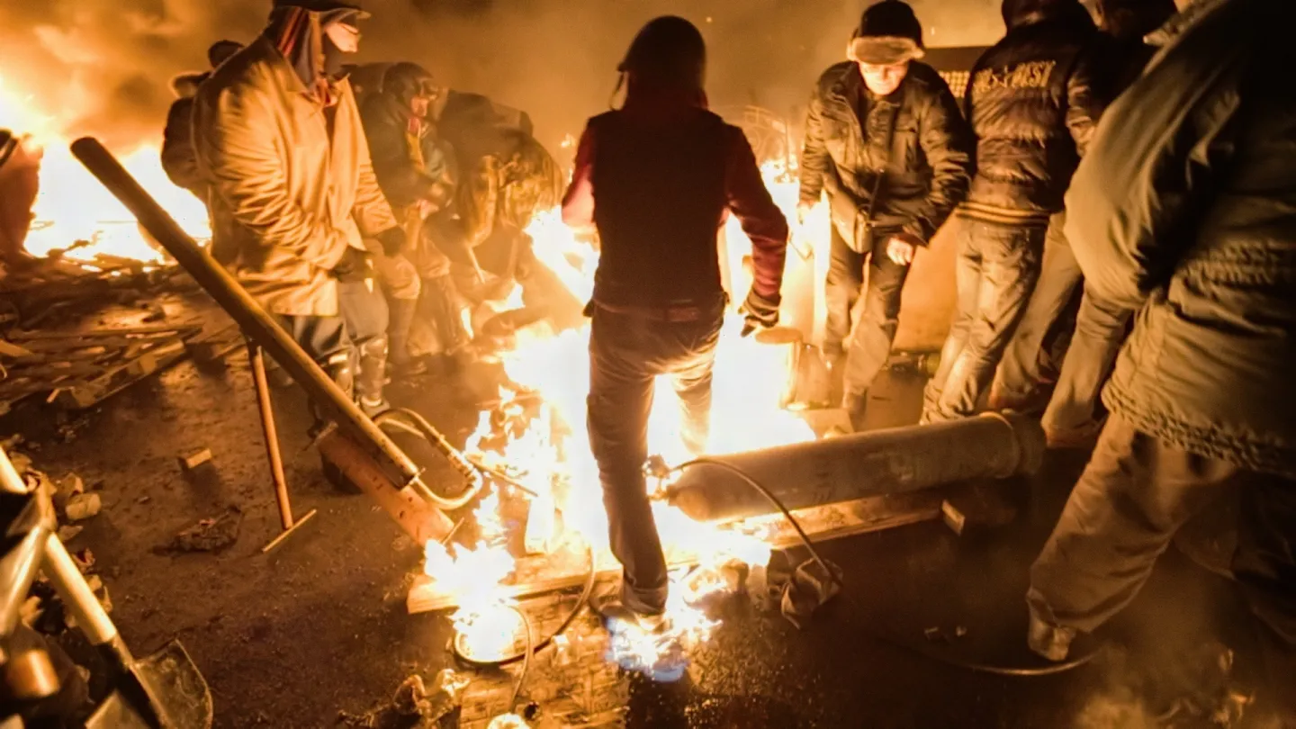 ‘Time Machine Maidan’: A First-Person Doc Bridges the Ukraine War and 2013 Revolution to Paint a Portrait of Resistance (Exclusive Trailer)