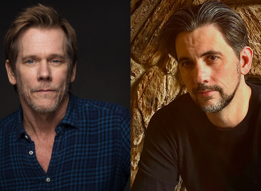 Kevin Bacon to Star in Jeremy Slater Horror Thriller ‘Summoner’ (Exclusive)
