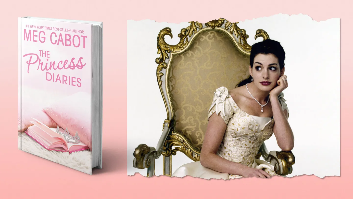 ‘The Princess Diaries’ Revisited: Author Meg Cabot on New Graphic Novel and “Amazing” ‘Princess Diaries 3’ Script