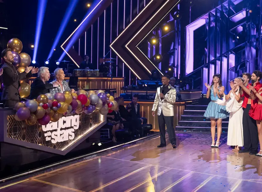 Derek Hough Teases ‘Dancing With the Stars’ Season 35 After Milestone 20th Anniversary Tribute
