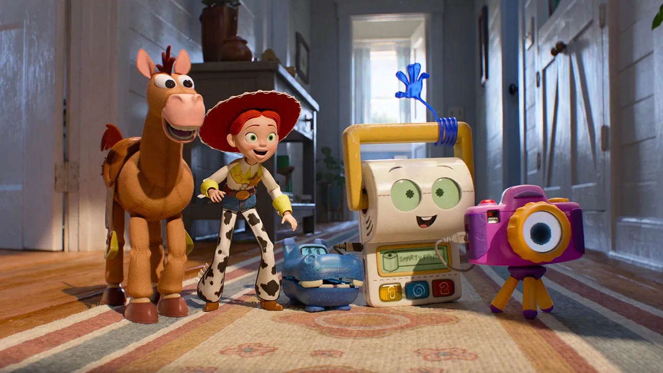 ‘Toy Story 5’ Review: Joan Cusack’s Cowgirl Jessie Takes the Lead to Impart a Sweet Lesson About the Rewards of Physical Play Over Screen Time
