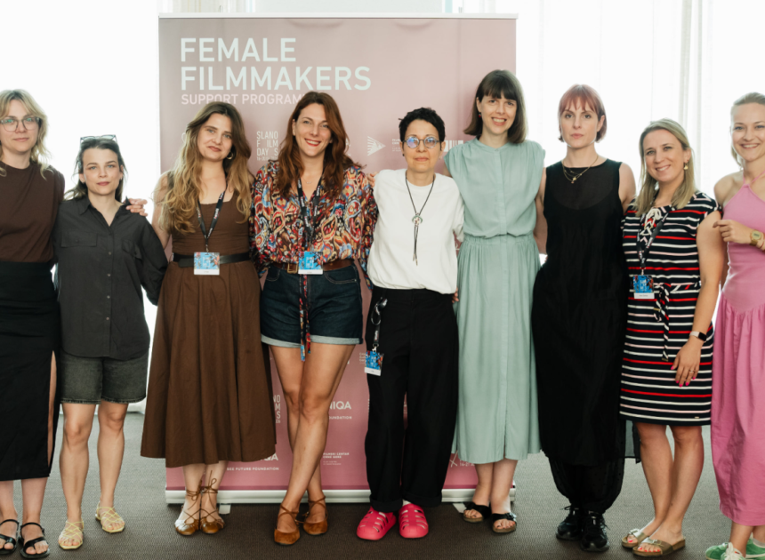 Sarajevo Unveils Seven Projects Championed Through Female Filmmakers Support Program