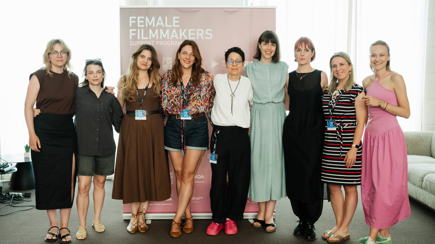 Sarajevo Unveils Seven Projects Championed Through Female Filmmakers Support Program