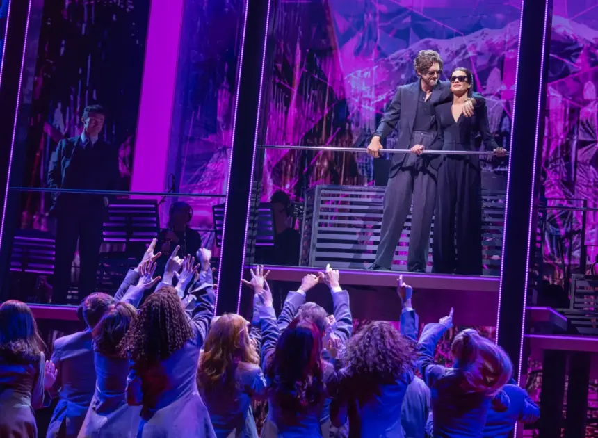 Broadway Box Office: ‘Chess’ Hits $1.8 Million In Final Week