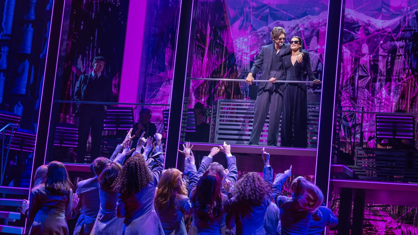 Broadway Box Office: ‘Chess’ Hits $1.8 Million In Final Week