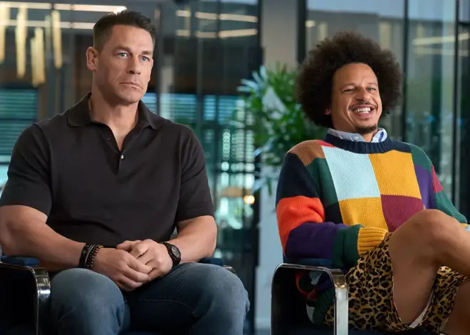 ‘Little Brother’ Review: John Cena and Eric André in Netflix’s Shamelessly Recycled Odd-Couple Raunchfest