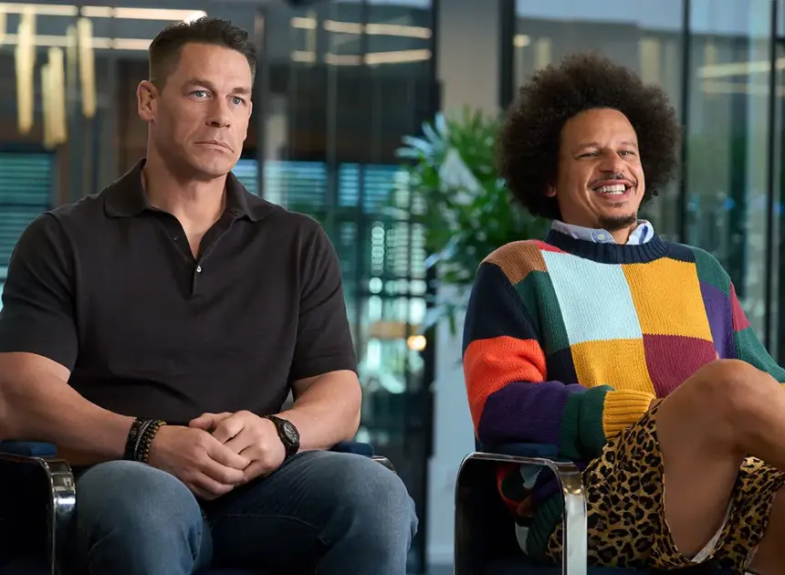 ‘Little Brother’ Review: John Cena and Eric André in Netflix’s Shamelessly Recycled Odd-Couple Raunchfest