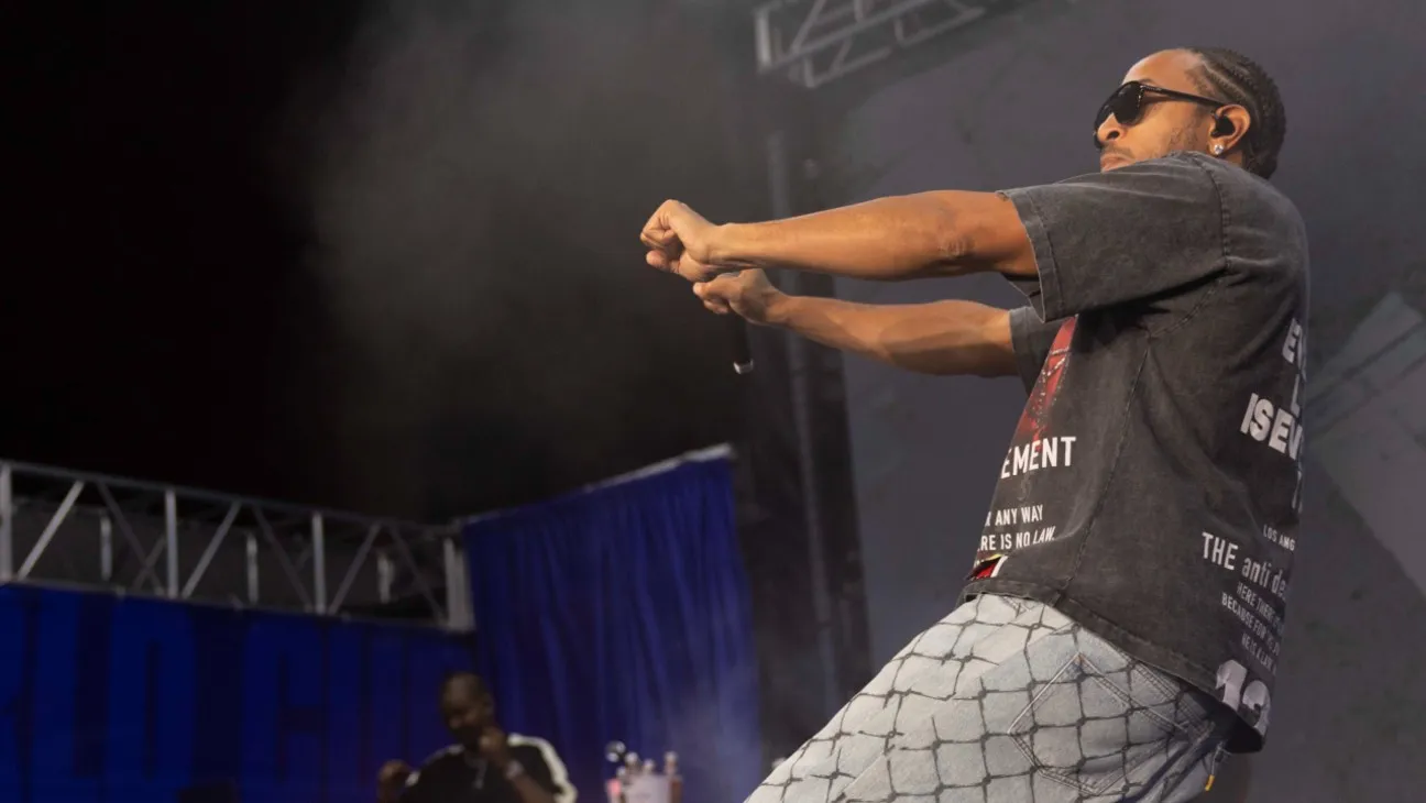 Ludacris Teases New ‘Fast & Furious’ Movie During Kevin Hart-Hosted World Cup Event