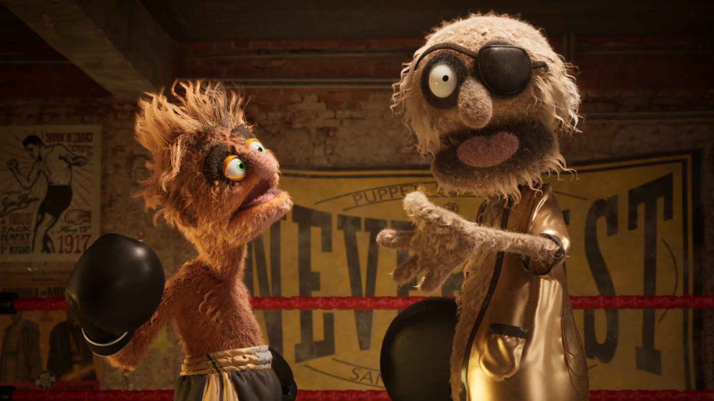 ‘Felt That: Boxing’ Game Maker Signs With CAA (Exclusive)