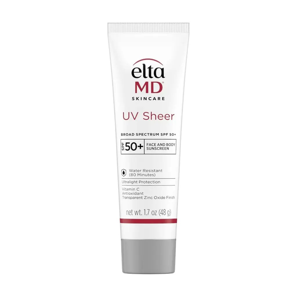 EltaMD UV Sheer Face and Body Sunscreen