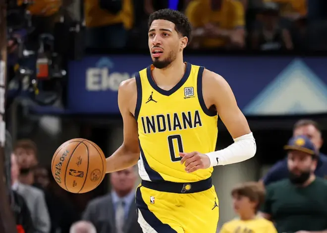 Tyrese Haliburton Talks Recovery, Hollywood Plans and Watching the Knicks Win From His Couch