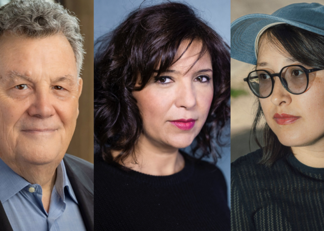 Kaouther Ben Hania, Daniel Blumberg, Shahrbanoo Sadat Join Maggie Gyllenhaal on Venice Jury