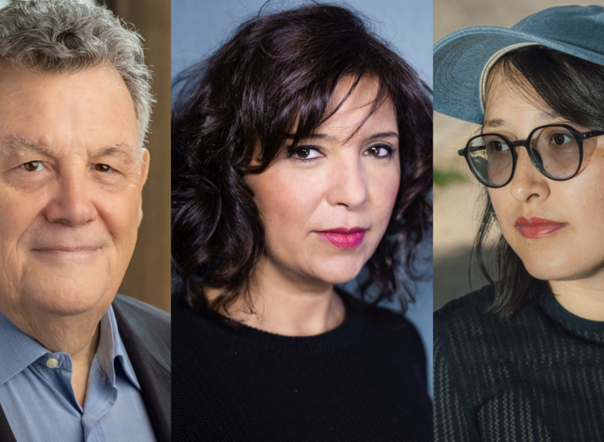 Kaouther Ben Hania, Daniel Blumberg, Shahrbanoo Sadat Join Maggie Gyllenhaal on Venice Jury