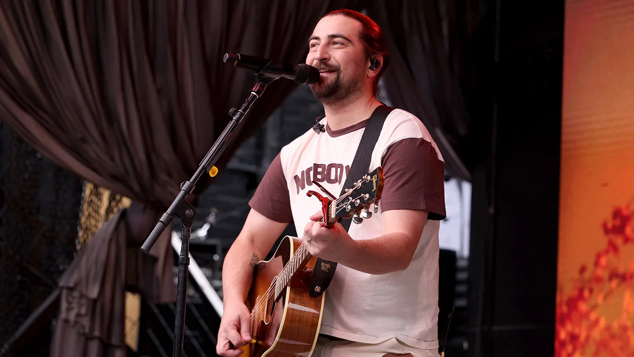 Noah Kahan Helped Push Vermont Ticket Scalping Bill Into Law