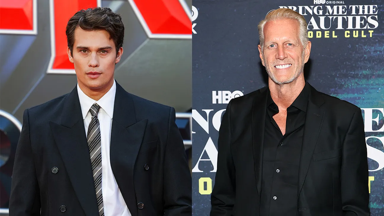 Nicholas Galitzine to Star as Male Supermodel Hoyt Richards in New Movie