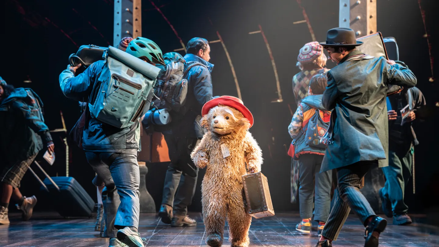 ‘Paddington: The Musical’ Sets Spring 2027 Broadway Bow