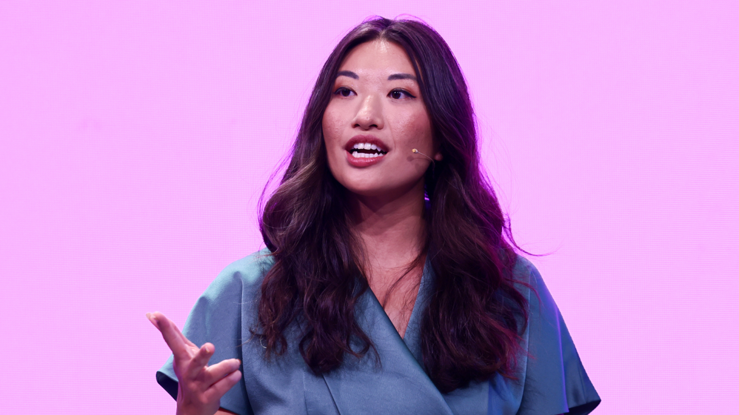 Bluesky’s Rose Wang Takes Aim at X and Facebook: “They’re Basically AI Companies at This Point”