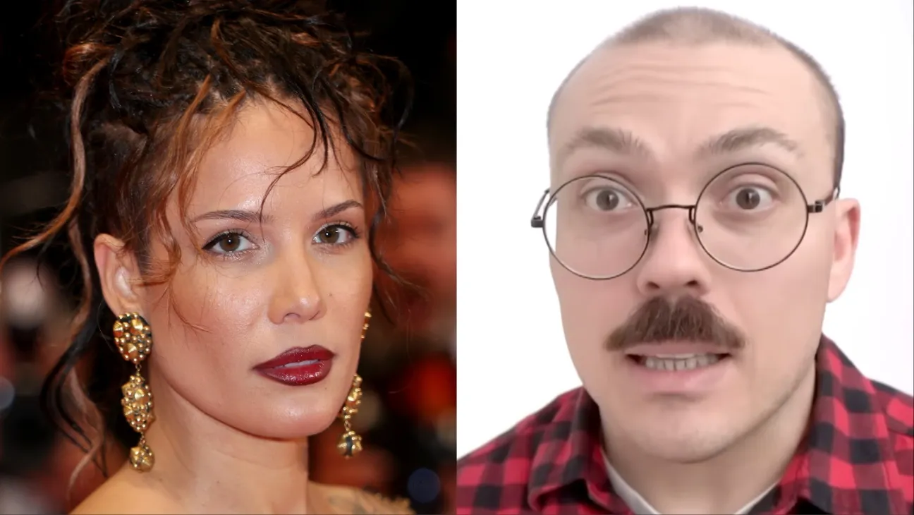 Halsey Feuds With Music Critic Anthony Fantano: “He’s a Raised-by-4chan Edgelord Bully”