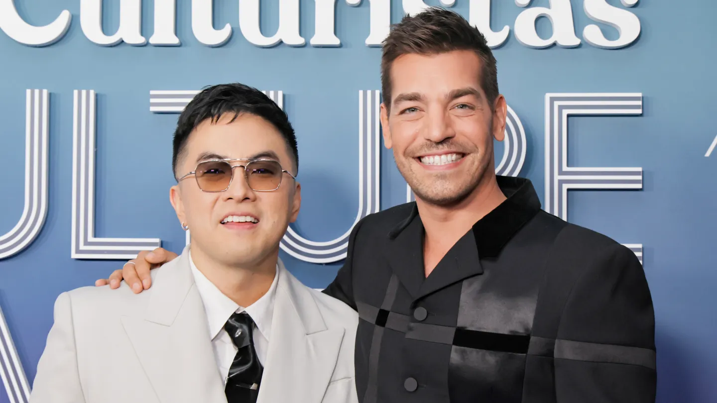 What Can the Traditional Awards Shows Learn From Bowen Yang and Matt Rogers’ Las Culturistas Culture Awards? “Be Funny Again”