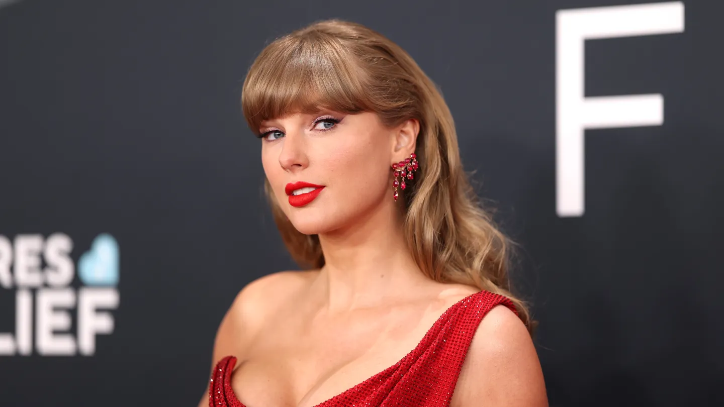 Taylor Swift On New ‘Toy Story’ Song: “A New Challenge and Also Felt Like Second Nature All At Once”