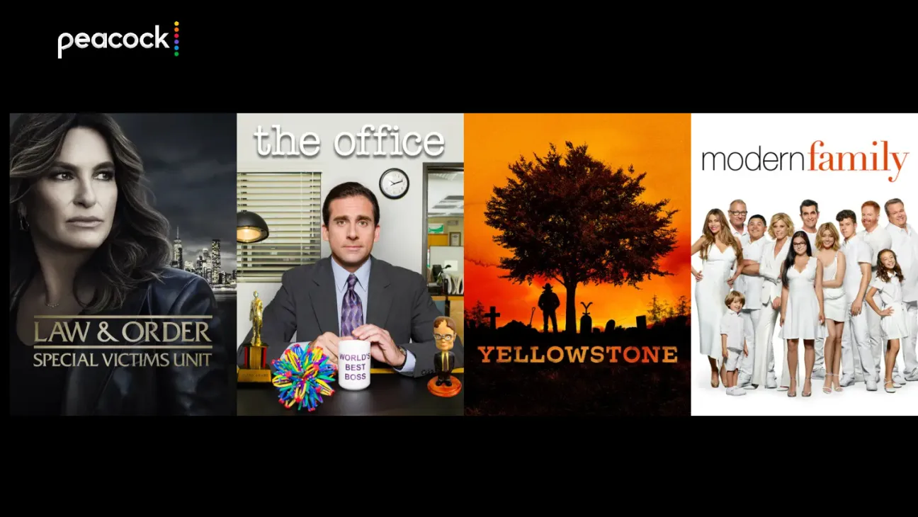Peacock Now on YouTube Primetime Channels as NBCUniversal Seeks Broader Streaming Reach