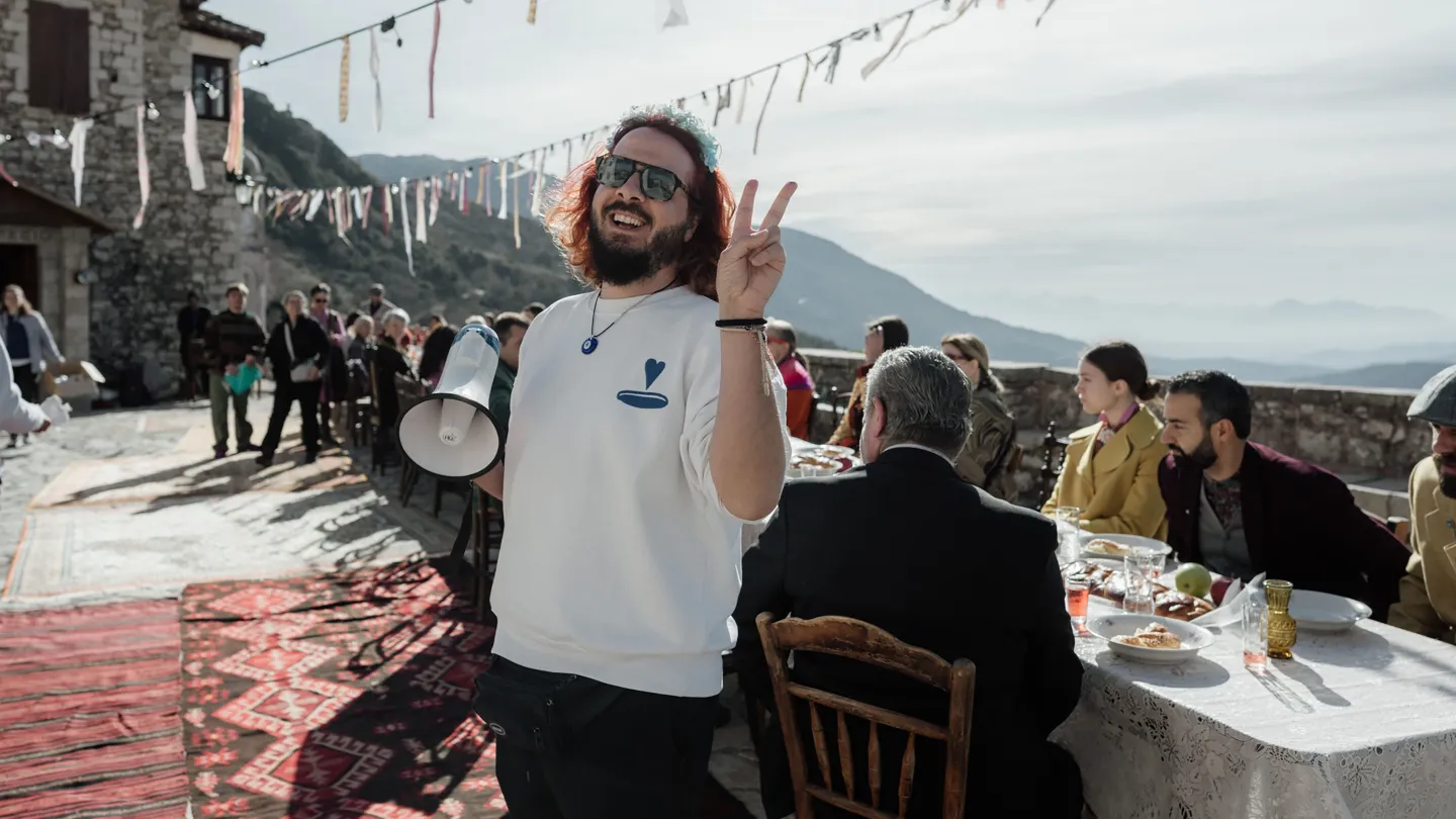 How ‘Jurassic Park’ and Steven Spielberg Inspired a Greek Indie Cinematic Allegory for Othering
