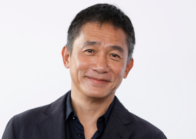 Tony Leung Reflects on the Rise of AI and His Hopes for the Future of Film