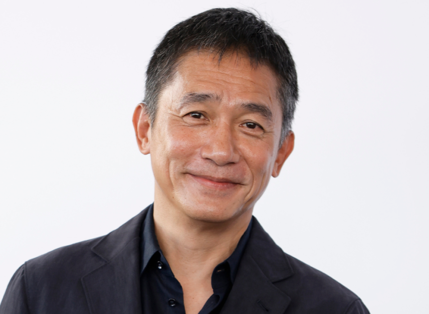 Tony Leung Reflects on the Rise of AI and His Hopes for the Future of Film