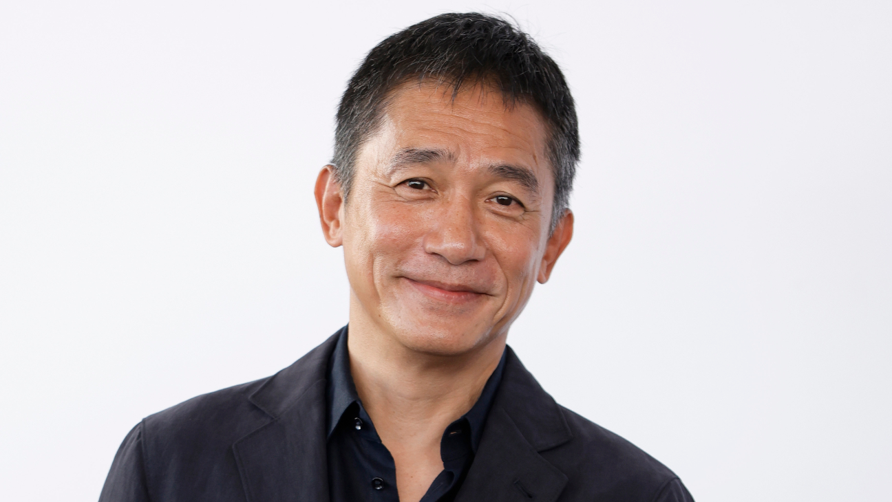 Tony Leung Reflects on the Rise of AI and His Hopes for the Future of Film
