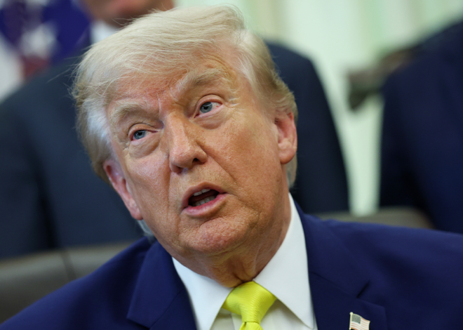 NBC and ABC Won’t Carry Trump Primetime Election Speech