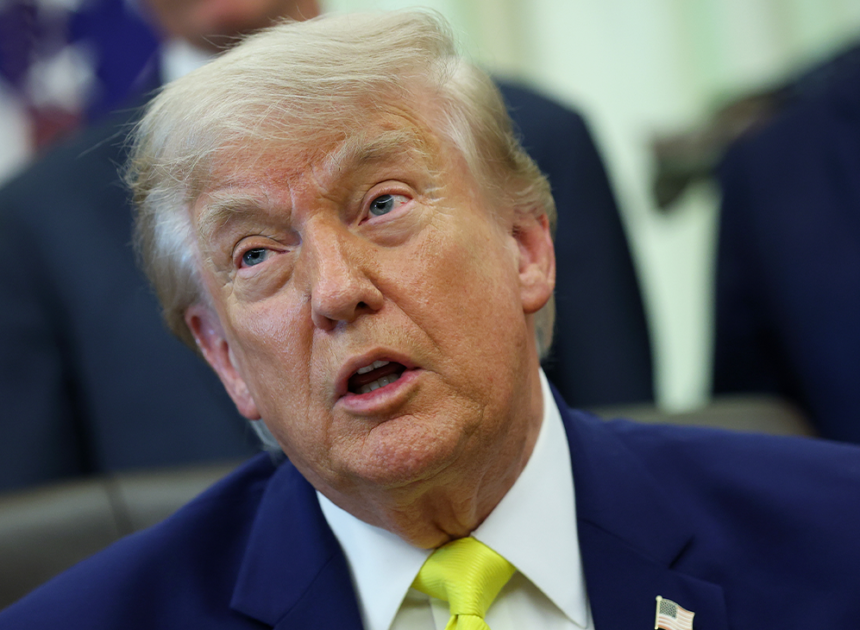 NBC and ABC Won’t Carry Trump Primetime Election Speech