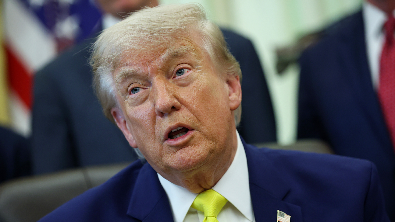 President Donald Trump Booed at NBA Finals in New York City