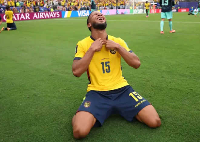 Where to Watch Mexico vs. Ecuador World Cup Match Live Online
