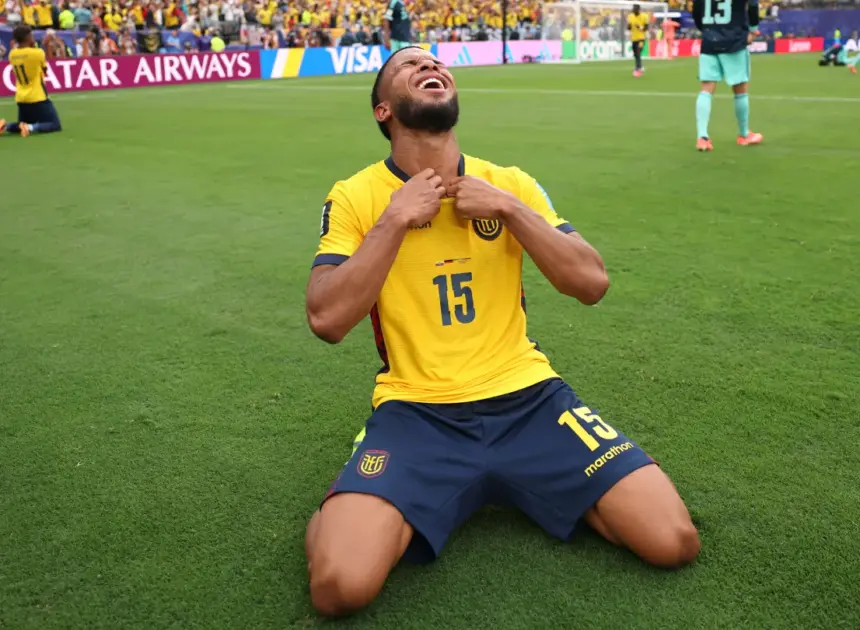 Where to Watch Mexico vs. Ecuador World Cup Match Live Online