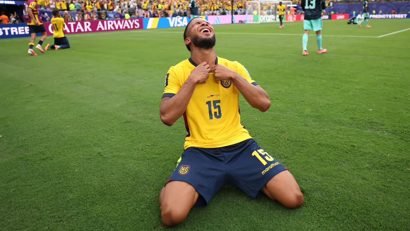 Where to Watch Mexico vs. Ecuador World Cup Match Live Online