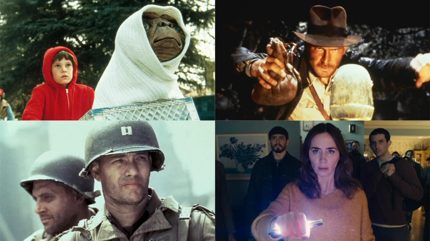 All 35 of Steven Spielberg’s Movies, Ranked From Worst to Best