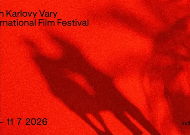 Inside Karlovy Vary’s Double-Anniversary Visual Identity