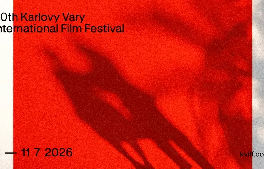 Inside Karlovy Vary’s Double-Anniversary Visual Identity