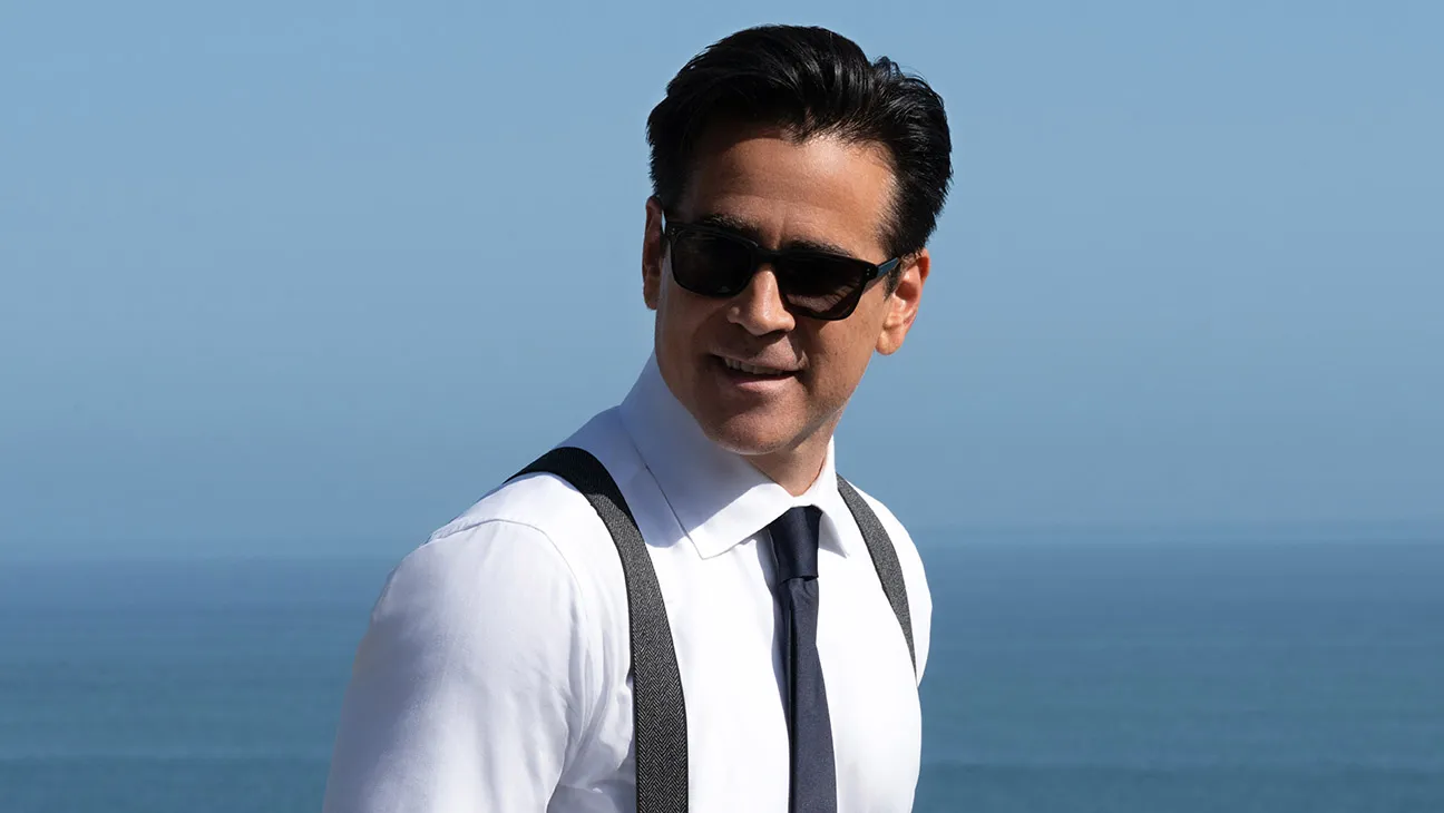 Colin Farrell Says Playing John Sugar in ‘Sugar’ Was a “Moral Palate Cleanser” After ‘The Penguin’