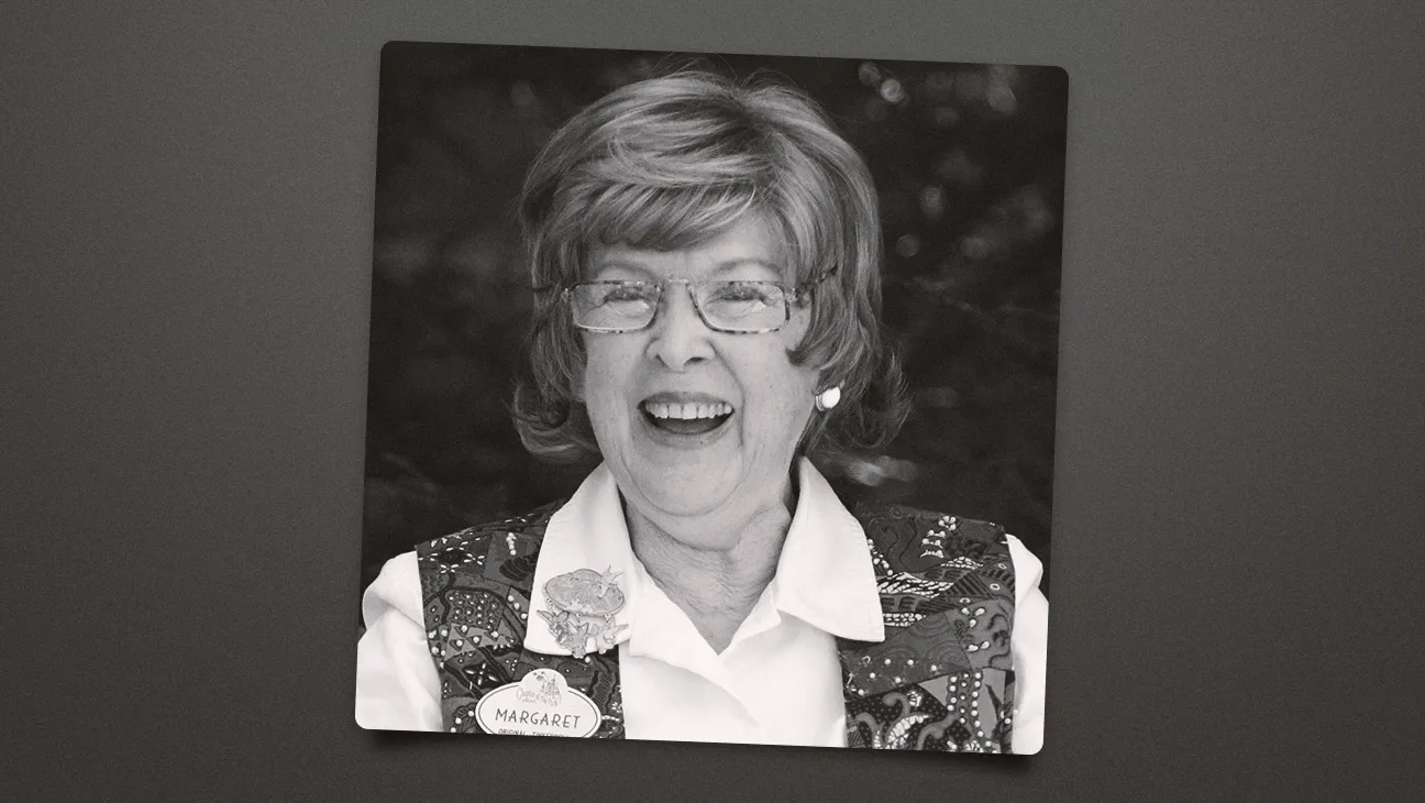 Margaret Kerry, the Model for Tinker Bell in ‘Peter Pan,’ Dies at 97
