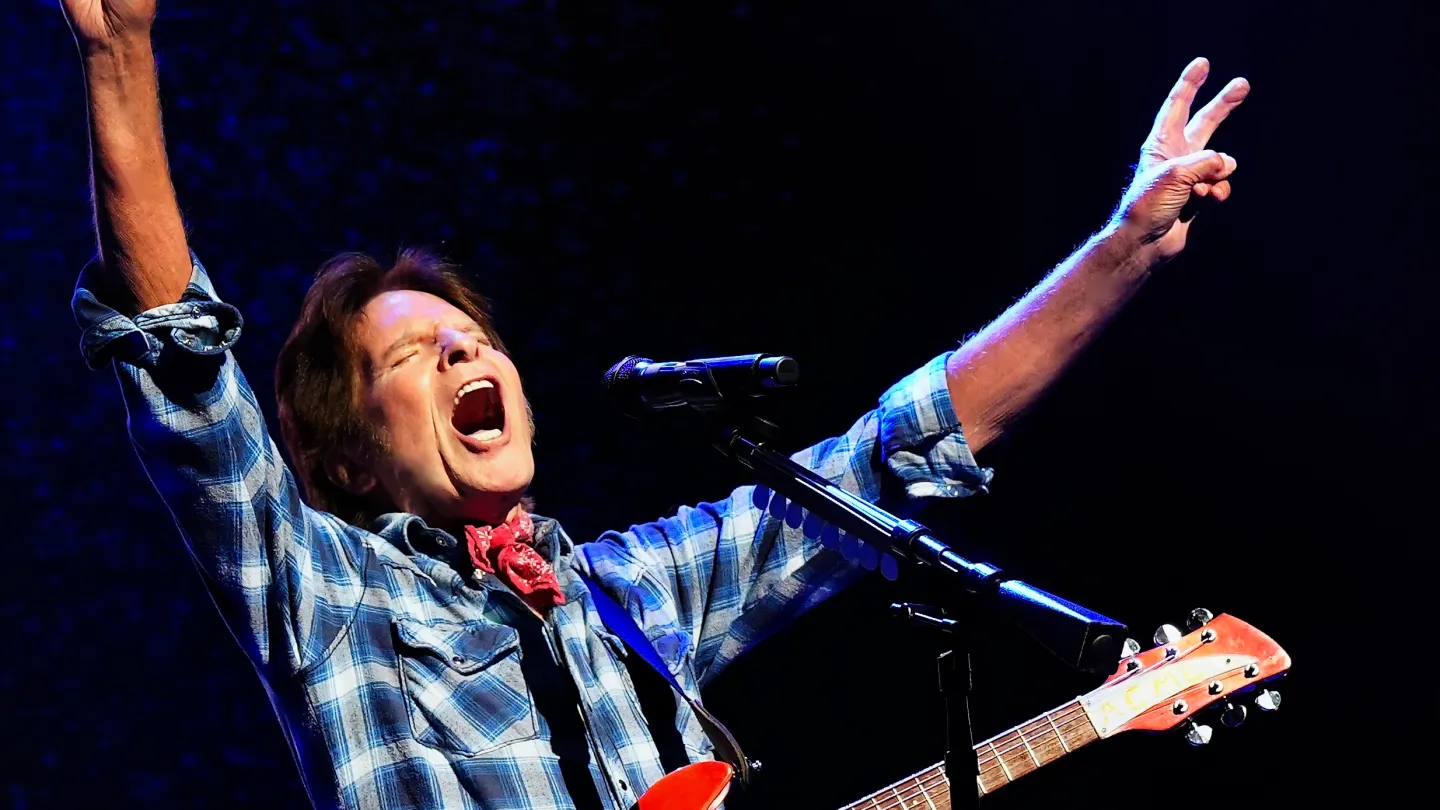 John Fogerty On N.Y. Times’ Songwriter List Snub, Taylor Swift and Why There Aren’t More Protest Songs